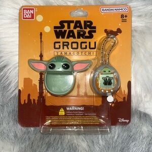 Star Wars Grogu Tamagotchi - Green